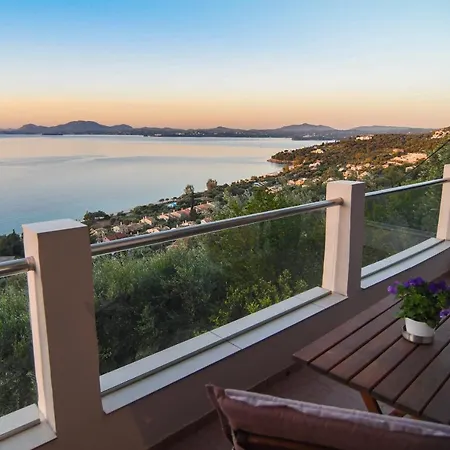 Apartamento Breathtaking Views Barbati