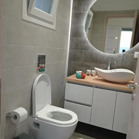 Apartamento Breathtaking Views Barbati