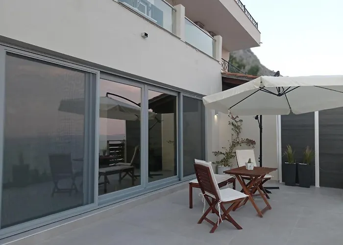 Breathtaking Views Lejlighed