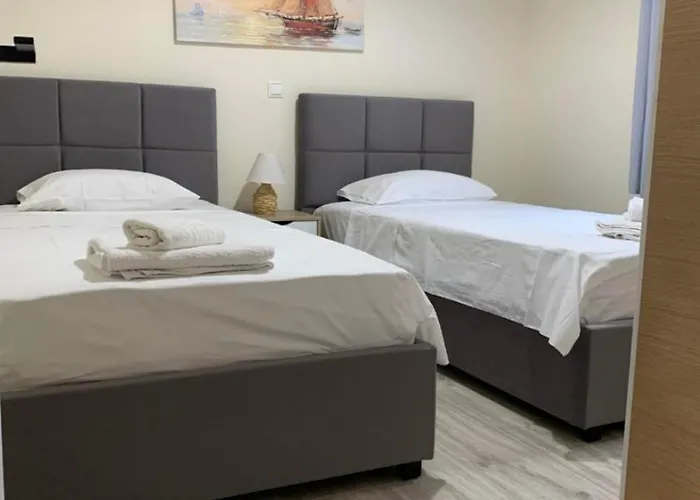 Breathtaking Views Lejlighed Mparmpati