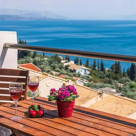 Breathtaking Views Barbati