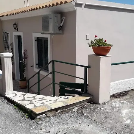 Apartment Breathtaking Views Barbati