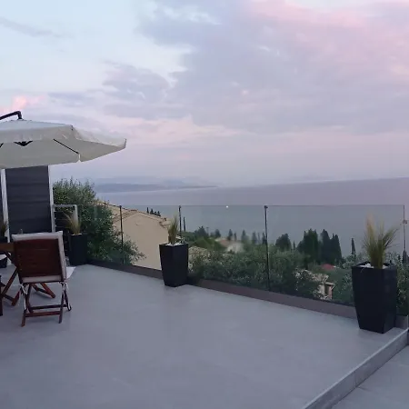 Apartment Breathtaking Views Barbati