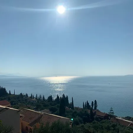 Breathtaking Views Apartment Barbati